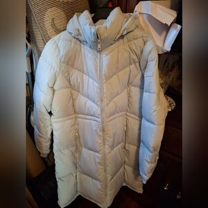Calvin Klein 3/4 Coat New w Tags XL